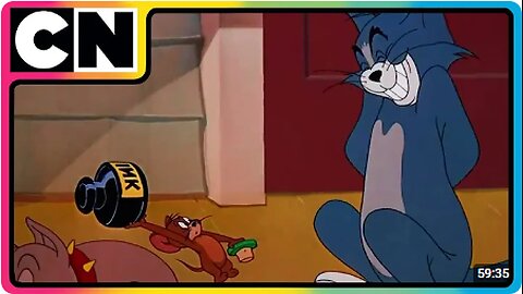 Tom & Jerry’s Fun Fest! 🤩 | #tomandjerry | Funny Cartoon video 😆 | Compilation |