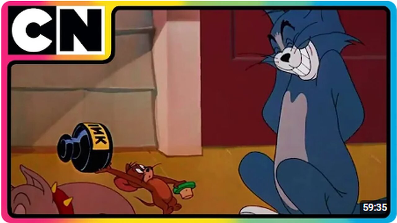 Tom & Jerry’s Fun Fest! 🤩 | #tomandjerry | Funny Cartoon video 😆 | Compilation |