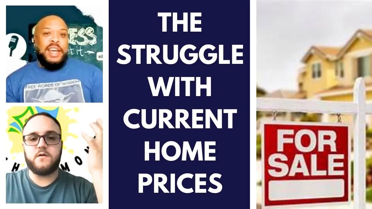 Is Luck NEEDED to Find Home Prices Below the Median? - Eps.335 #houseprices #costofliving