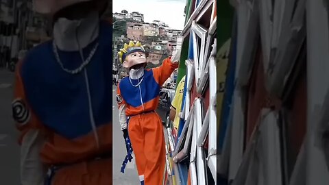 SUPER NINJAS, DANÇANDO FOFÃO, O MÁSKARA, PATATI E NARUTO NA CARRETA DA ALEGRIA TRIPLO X, LIKE