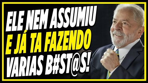 LULA CANCELADO! | Cortes do MBL