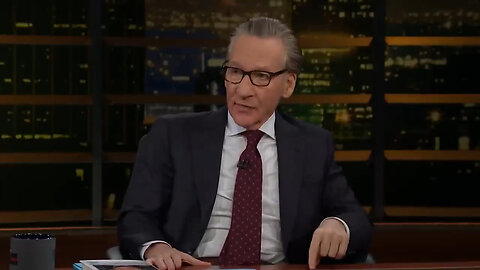 Bill Maher Trying To Paint Trump Shooter As A Non-Partisan Nut: Would've Shot Biden If He Showed Up