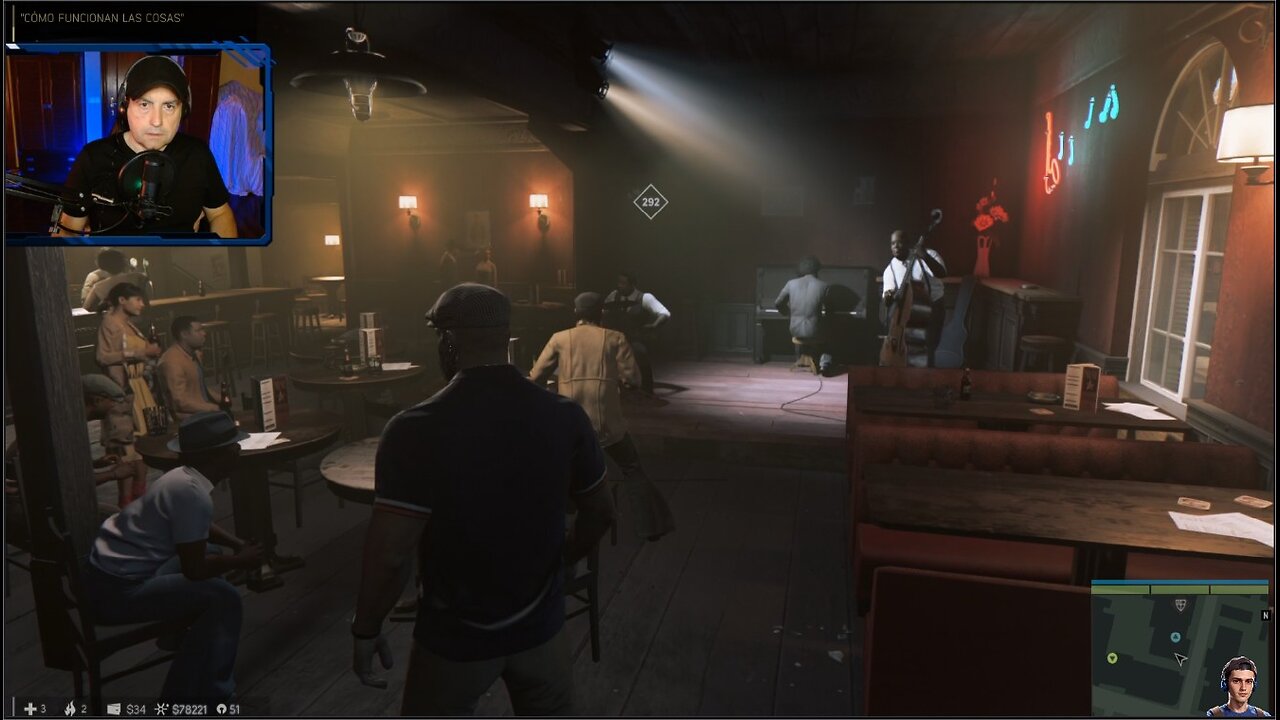 Mafia III +18#12