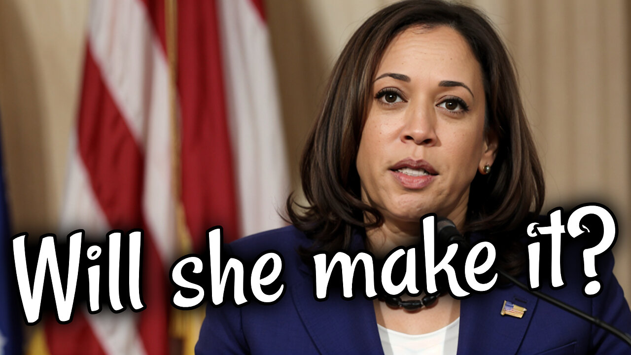 Democrats are TERRIFIED that Harris will FAIL in the debate tonight