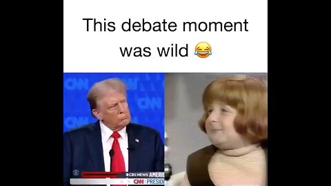 🔵🇺🇸 Classic Mumblin’ Biden Debate Memes