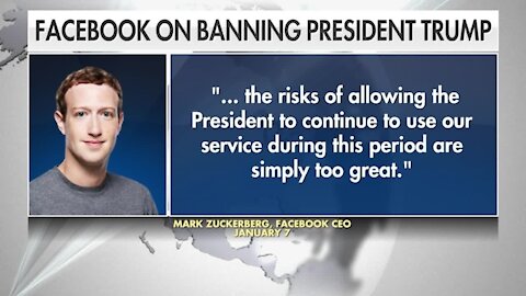 Will Trump return to Facebook?