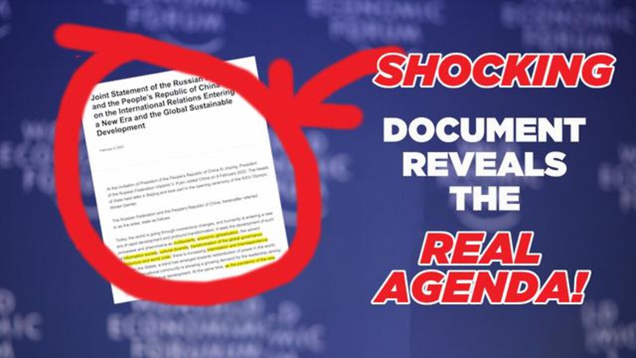 The Corbett Report: SHOCKING DOCUMENT REVEALS TRUDEAU'S REAL PLAN!