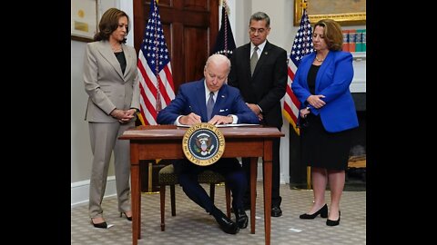 Biden Signs Order on Abortion Access