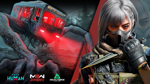 🔴 GRAPHICS & VARIETY GAMING | Once Human Update | Zombies #RumbleTakeover
