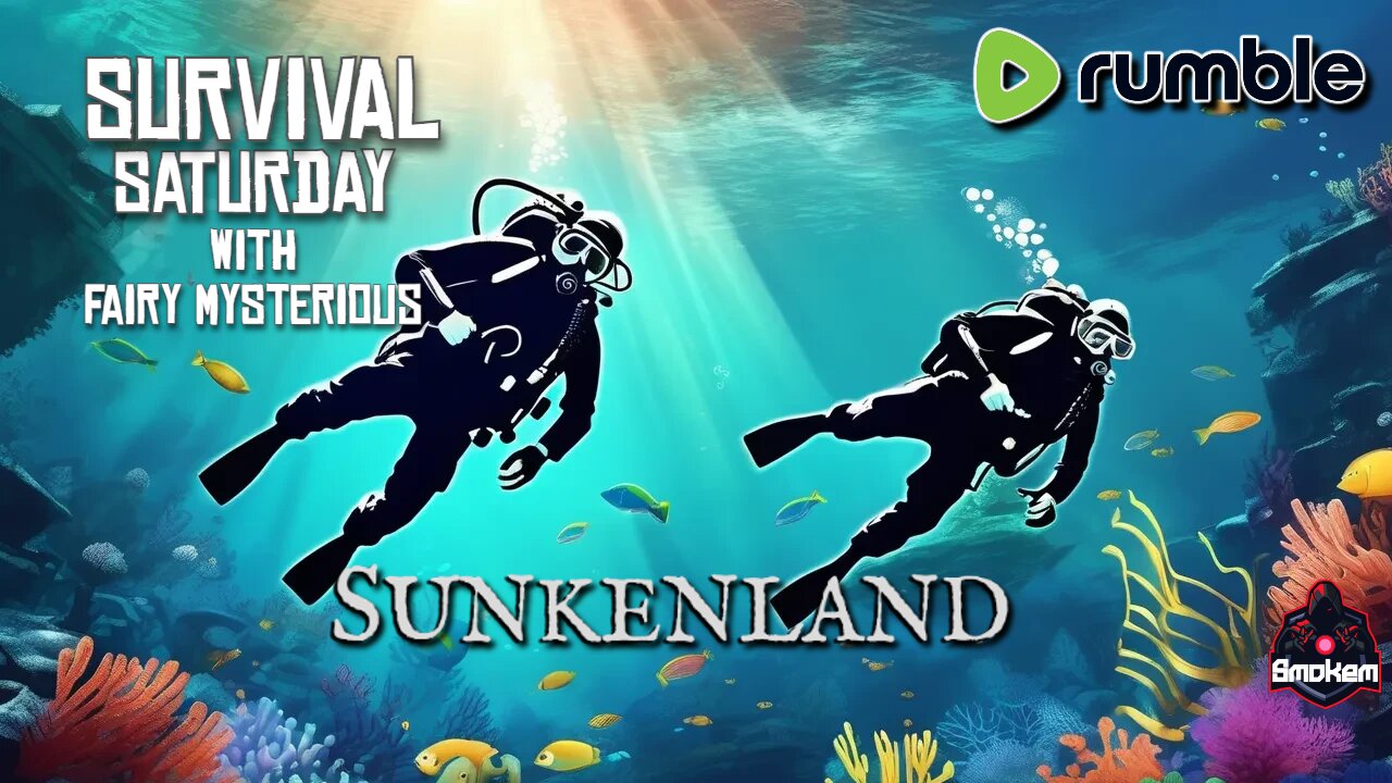 Survival Saturday With Fairy Mysterious | Sunkenland