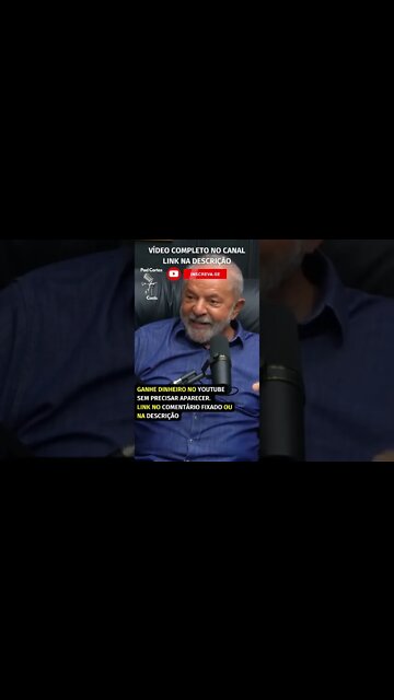 ORGULHO DO LULA #shorts #lula #lulapresidente