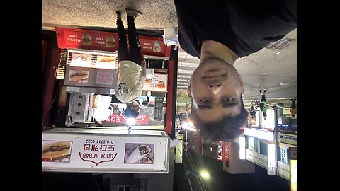 Street Food In Korea | vlogs