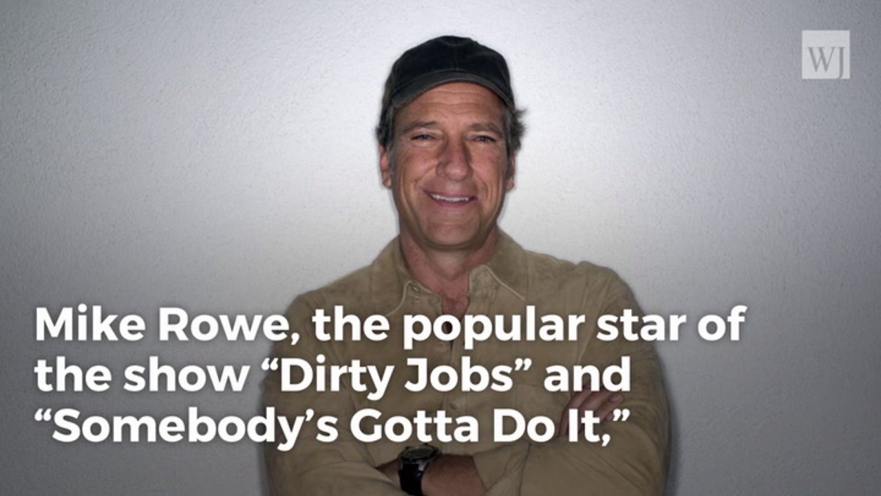 Mike Rowe Suggests A Very Different Figurehead For Nike’s ‘Just Do It’ Campaign