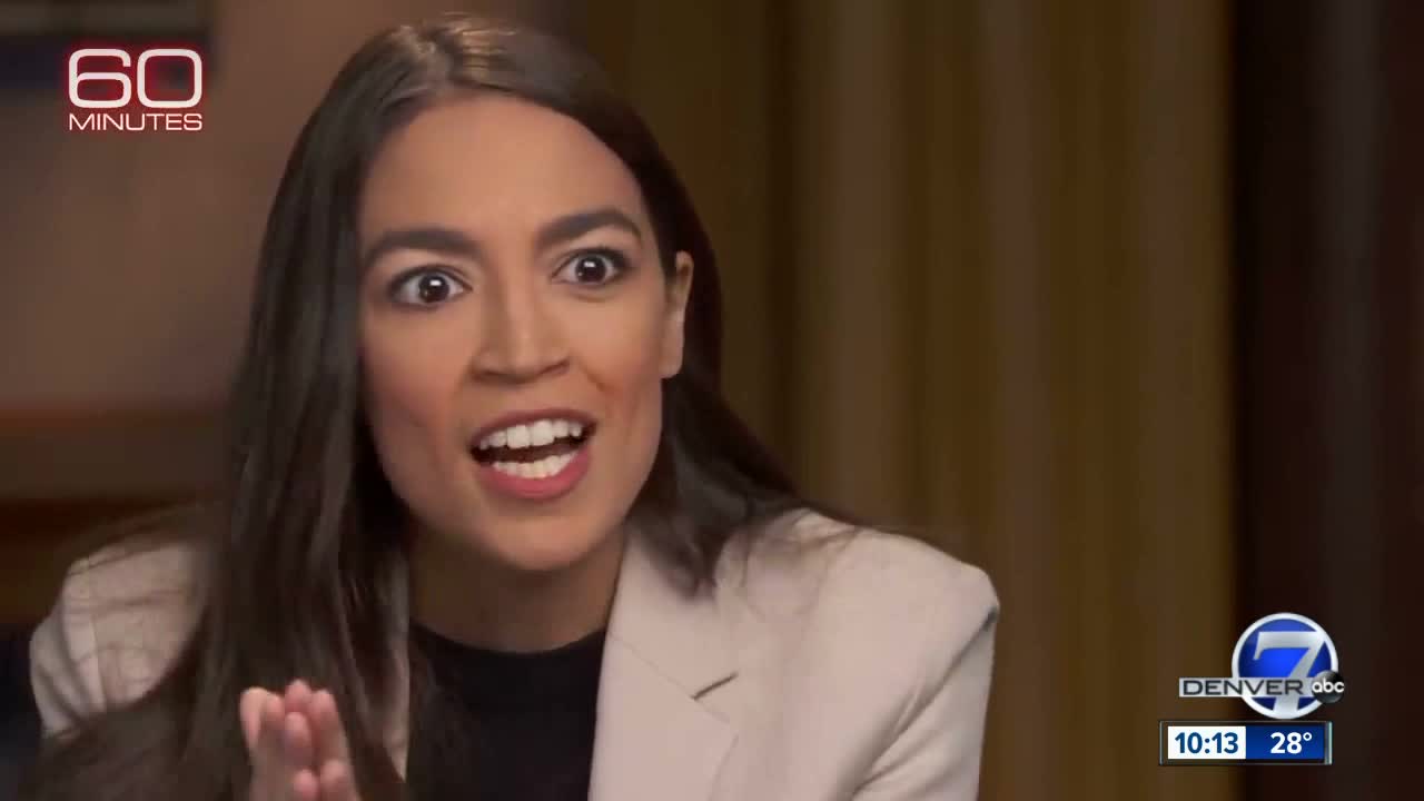 What do people in Colorado think about AOC's proposed marginal tax rate increase on the ultra-rich?