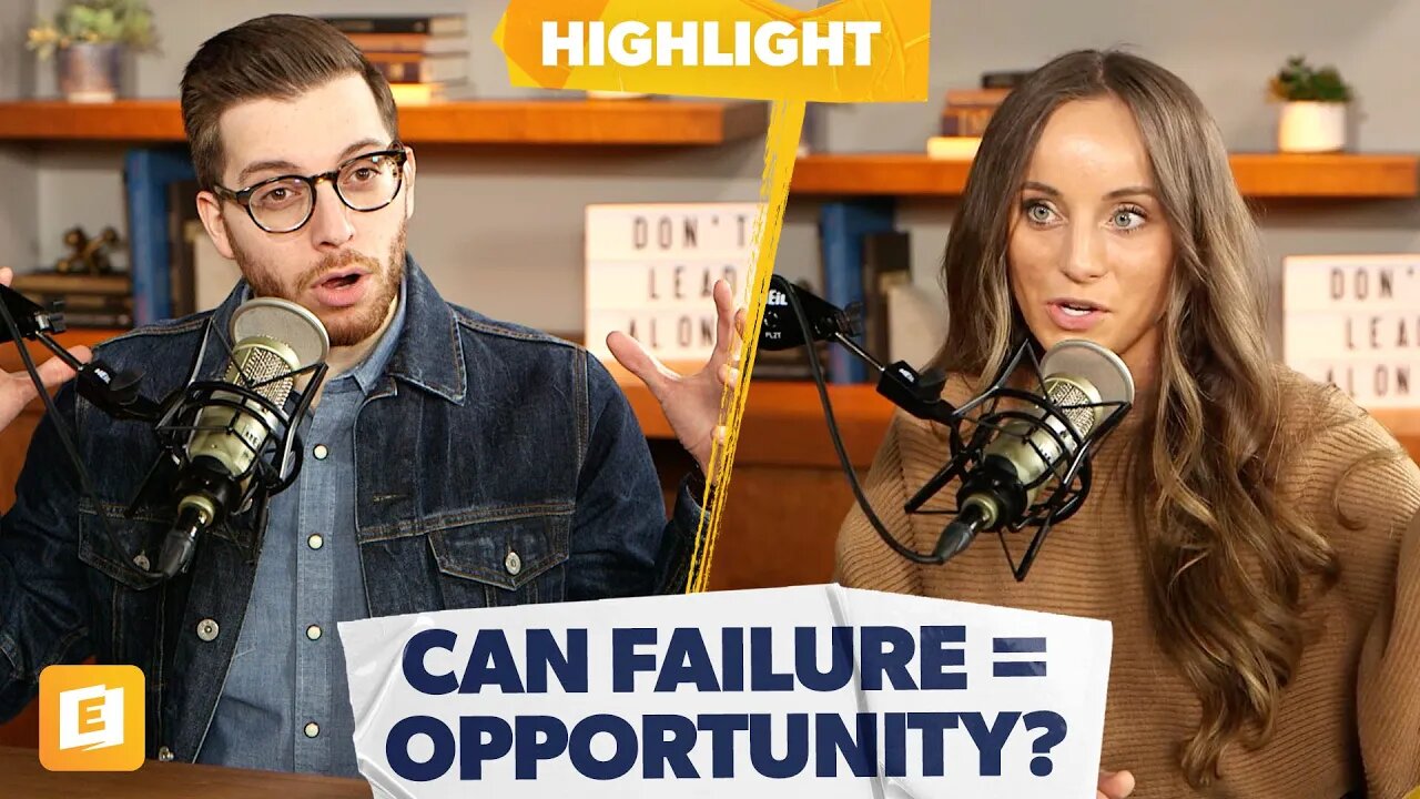 Why Failure Can Be Your Biggest Opportunity