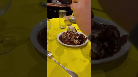 #lentrecote #profiterolles #birthday