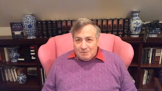 Deep 6 The Deep State With Dick Morris