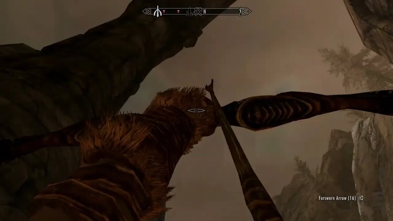 Skyrim Special Edition 2023 [!] Dagoth Ur demands I drive the mongrel dogs from Solstheim. (╬▔皿▔)╯