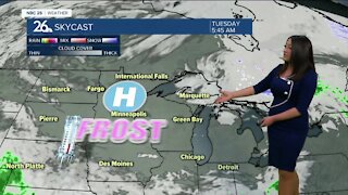 Brittney's NBC 26 weather forecast