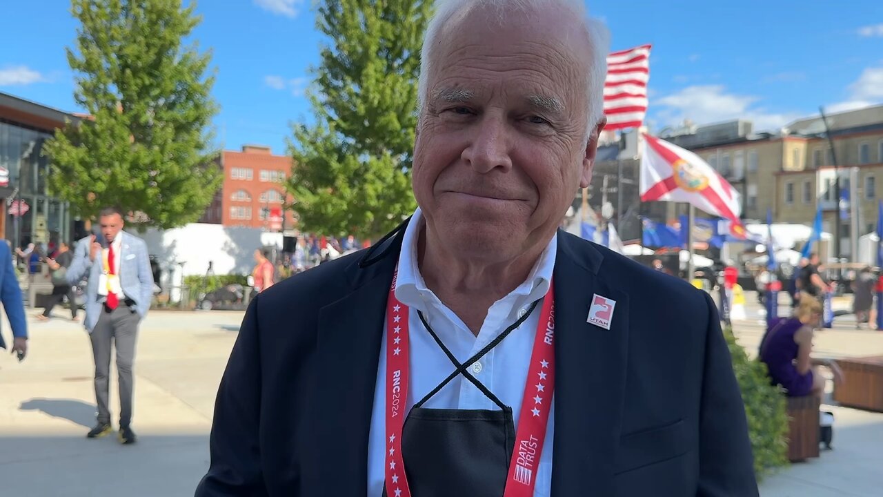 Lots of first timers attend RNC Convention