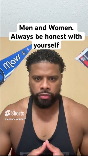 Men and Women. Always be honest with yourself #success #motivation #goals #mindset #fitness #life