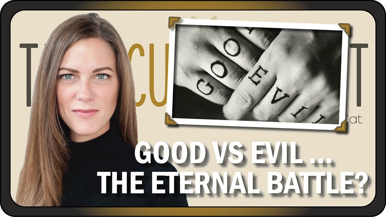 GOOD VS EVIL... The Eternal Battle? | Ep 003