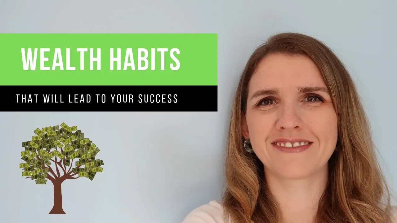 11 MONEY HABITS to CREATE WEALTH (that you can start today!)