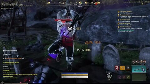 New World Fresh start on Artemis part 52