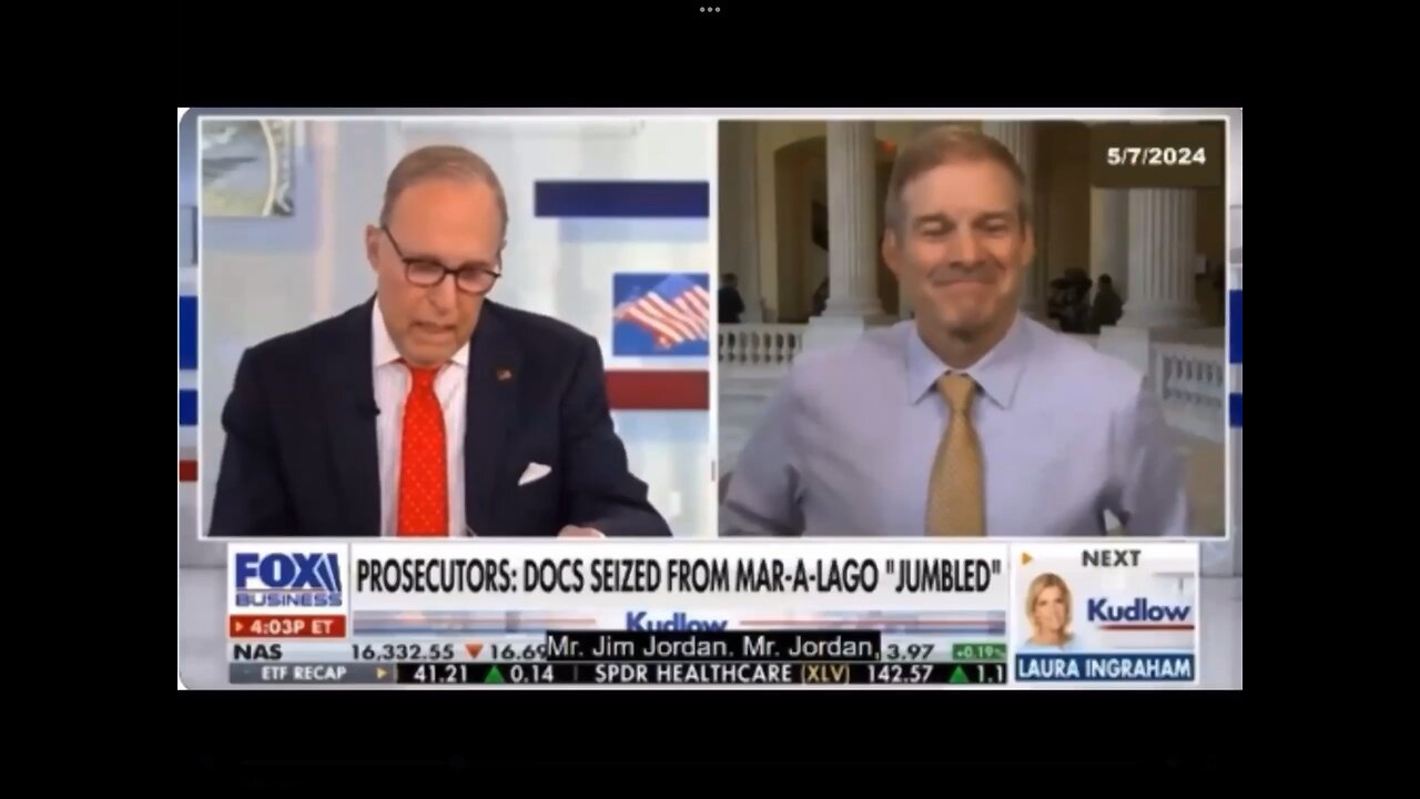 Hypocrisy - Trump Prosecutor Jack Smith Mishandled Classified Documents Mar-a-Lago Raid