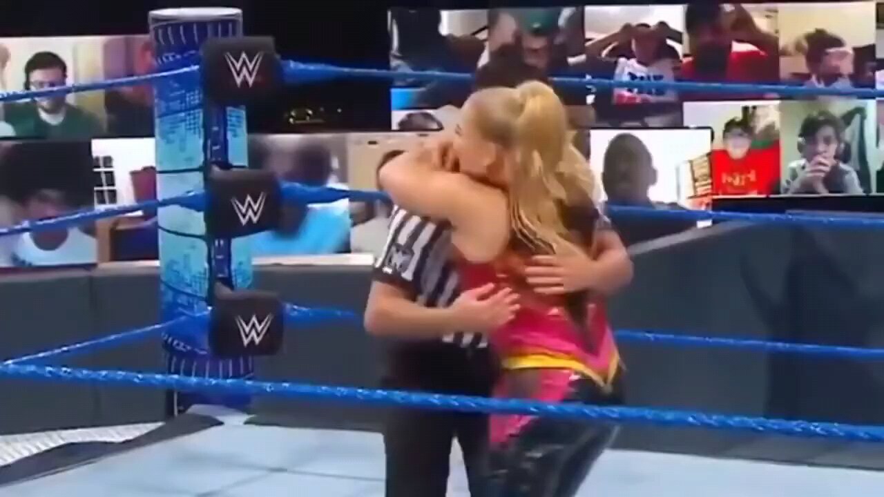 WWE funny moments 🤣