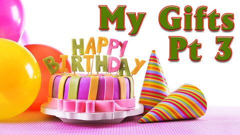 More Birthday Presents - Pt 3: Gift Card Edition | Vinyl Community