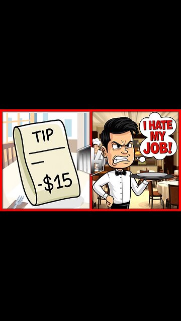 Tipping In 2024 Be Like...