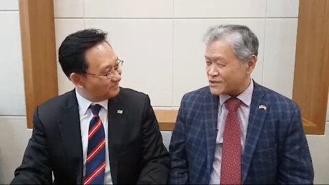 ★틸러슨 퇴진과 폼페오 국무장관 기용은 김정은-문재인 제거의 신호탄! [태평TV] 180316 금 [태극기대반격 시사토크] 김시환 목사+김일선 교수 대담