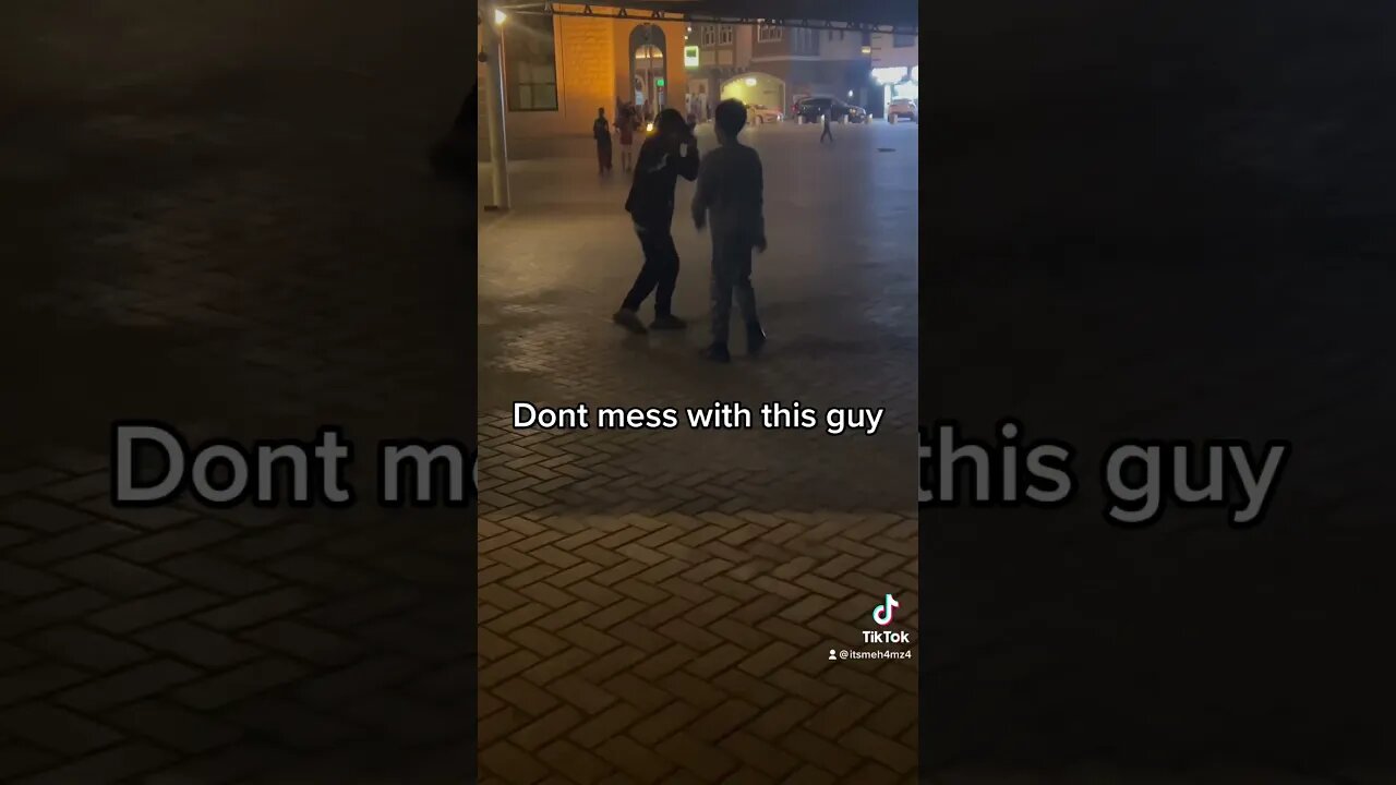 Dont mess with him #youtubeshorts #funnyvideo #trending #viral