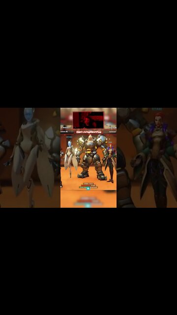 I wonder who got PotG - OverWatch 2