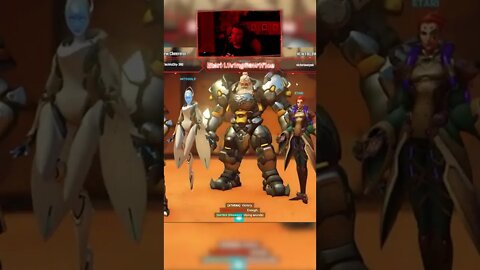 I wonder who got PotG - OverWatch 2