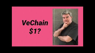 Vechain $1 dollar