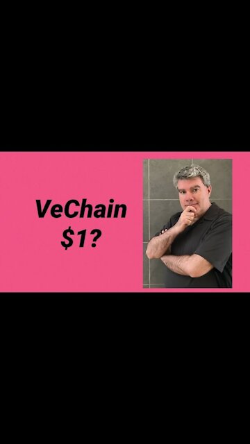 Vechain $1 dollar