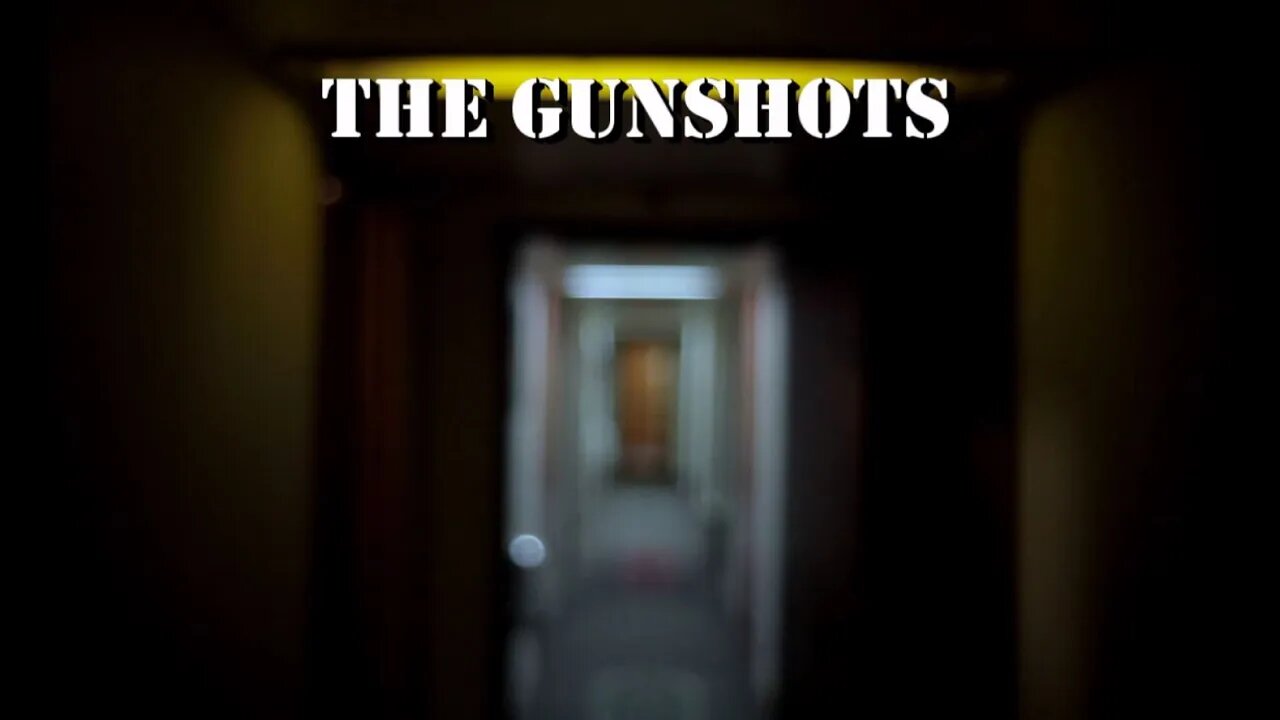 David Crowley #5 The Gunshots