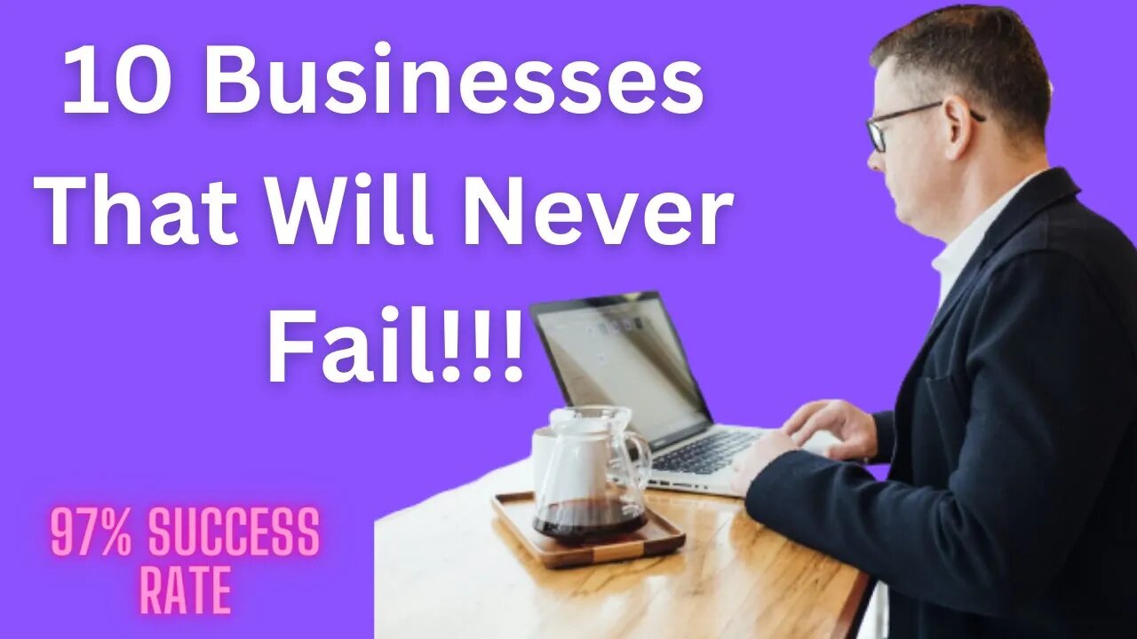 10 Businesses That Will Never Fail in 2023