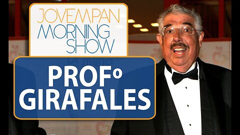 Rubén Aguirre, o professor Girafales de 'Chaves', morre aos 82 anos | Morning Show