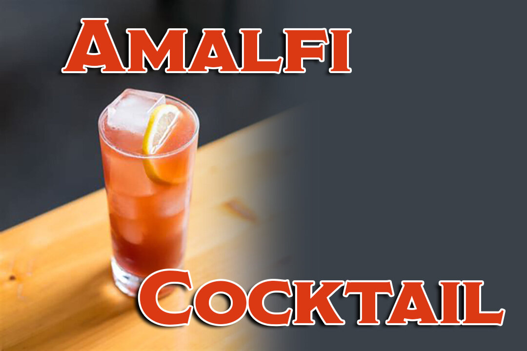 Make Amalfi Cocktail Recipe