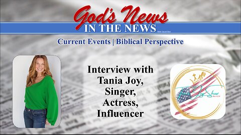 GNITN Unfiltered: Your Destiny For 2024 with Tania Joy