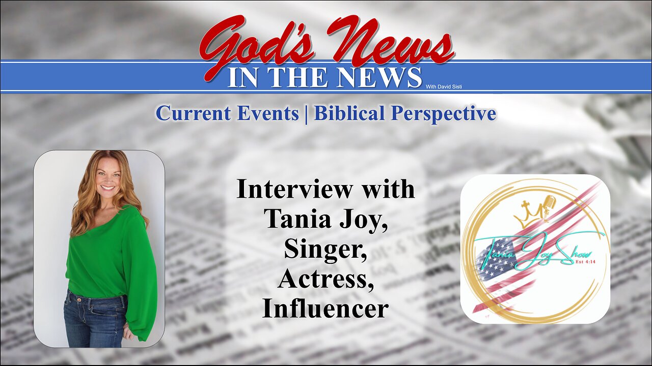 GNITN Unfiltered: Your Destiny For 2024 with Tania Joy