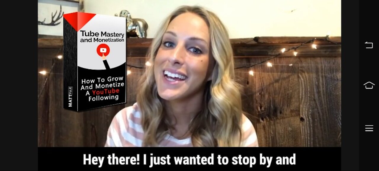 Tube Mastery And Monetization Review – Does It REALLY Work? Real Truth