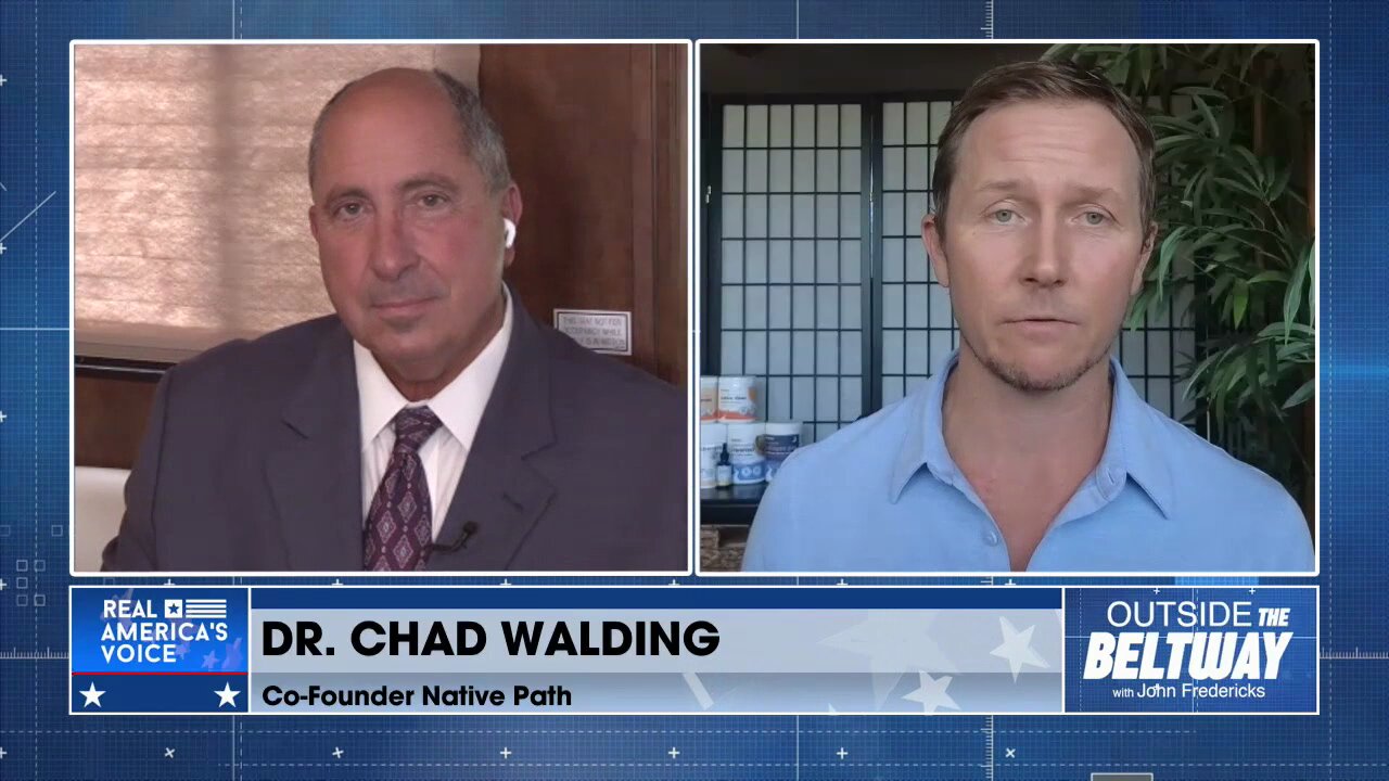 Dr. Chad Walding: The Collagen Revolution
