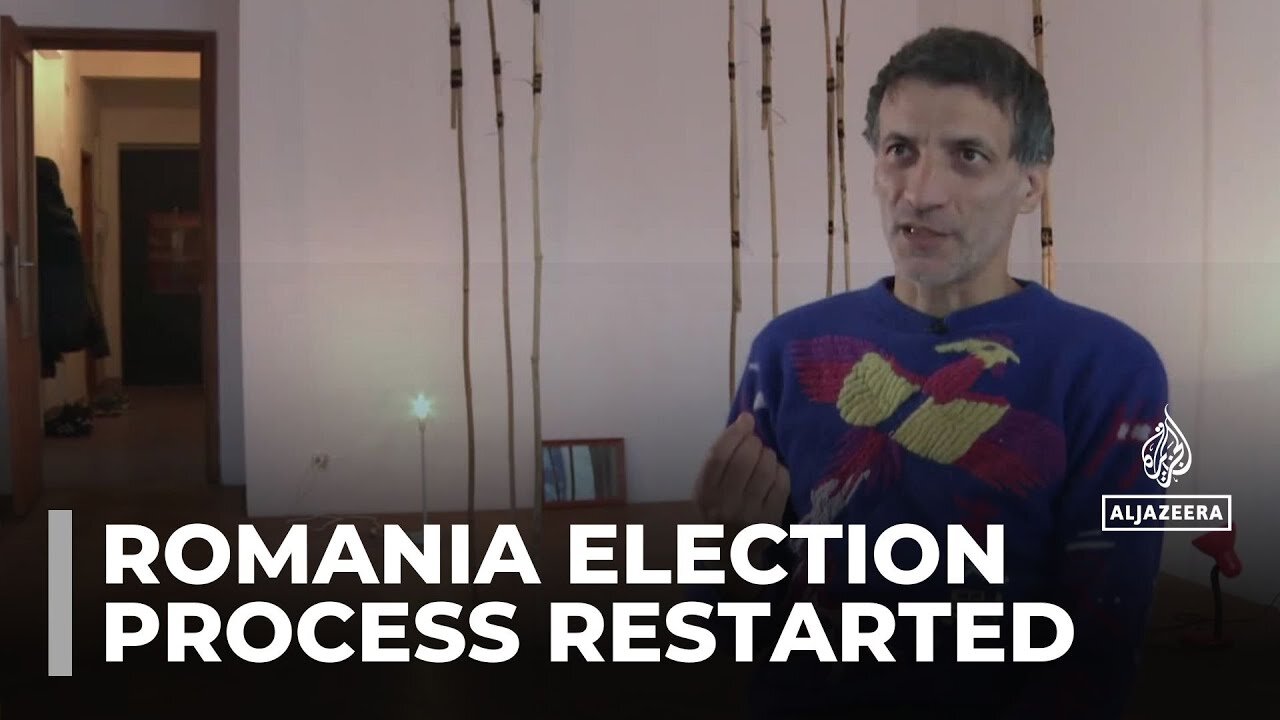 Romania election results annulled: Constitutional court orders re-run of vote