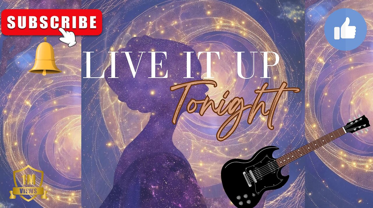 Live It Up Tonight (Official Music Video)