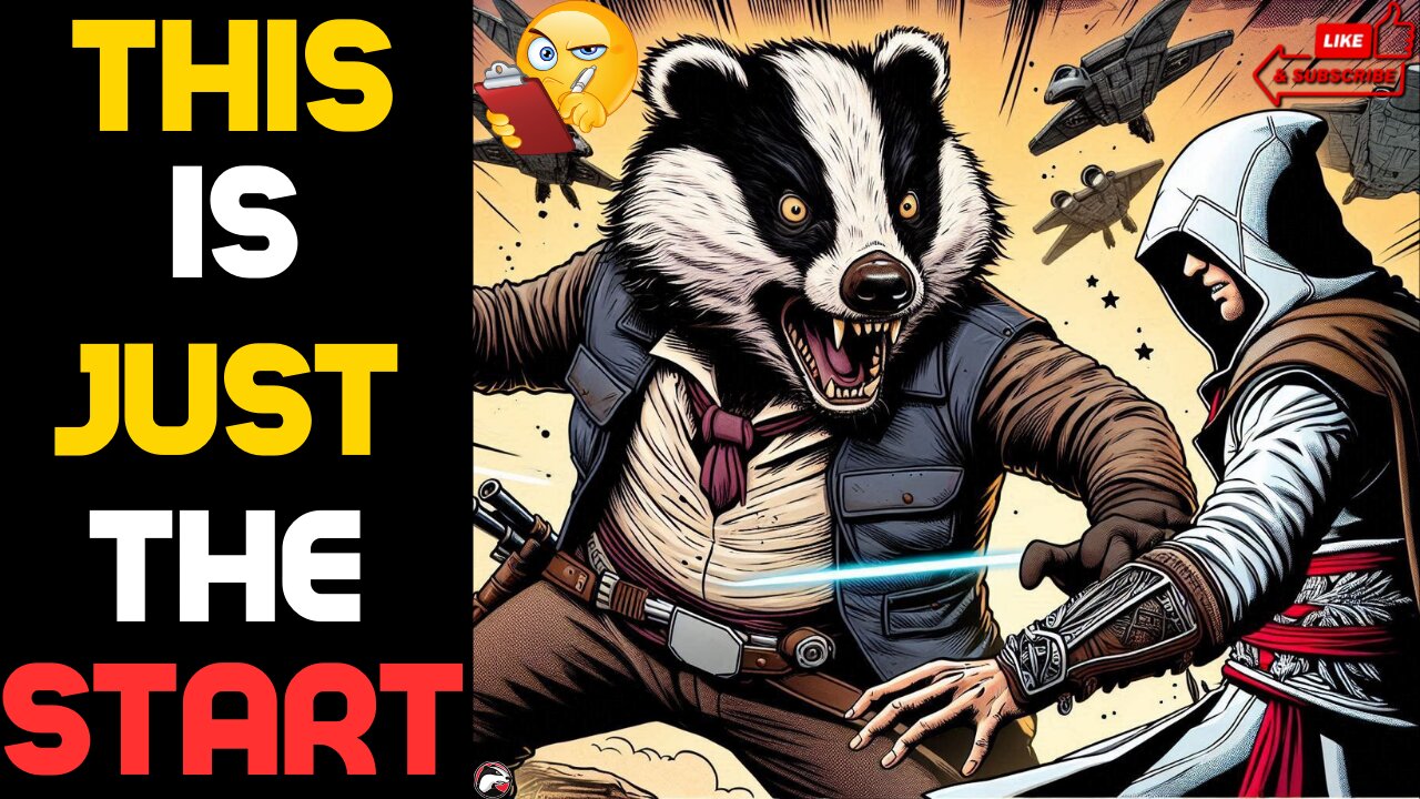 Ubisoft Lays Off 45 Employees Ahead Of Star Wars Outlaws & Assassin's Creed Shadows Release!