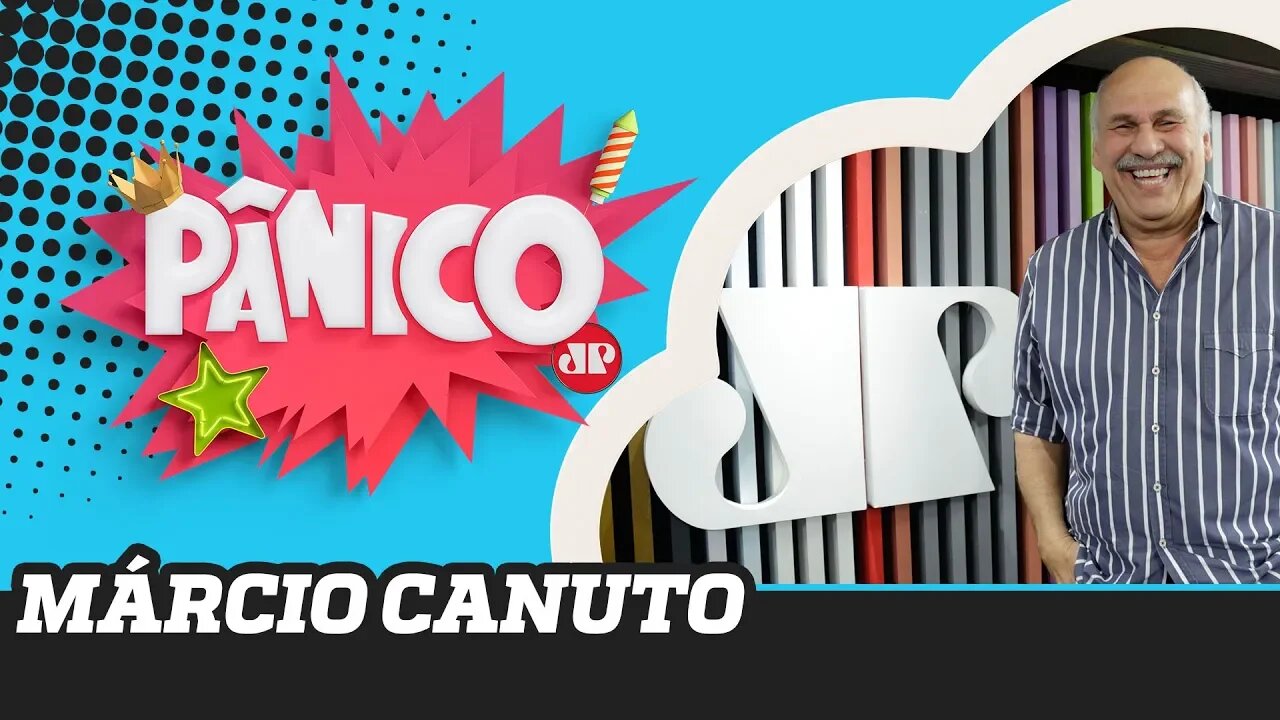 Márcio Canuto - Pânico - 14/10/19